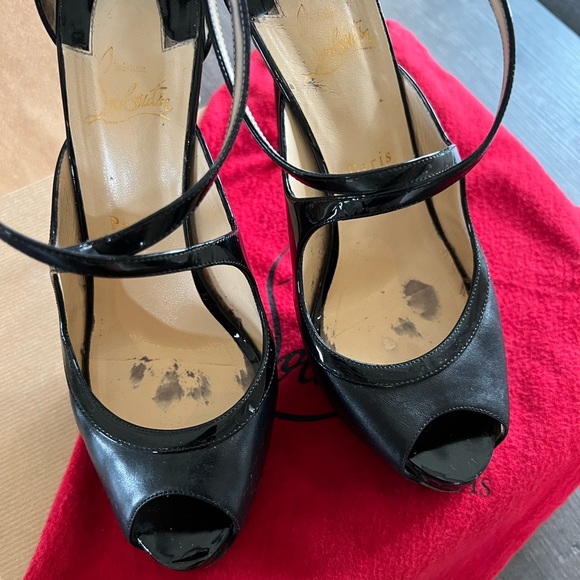 Christian Louboutin Mira Bella 120 - Picture 7 of 14